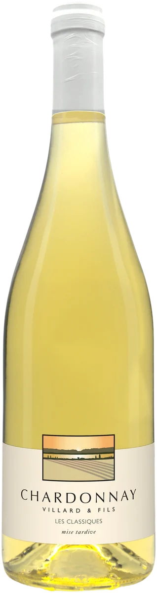 Chardonnay Mise Tardive 2024, Domaine Villard & Fils