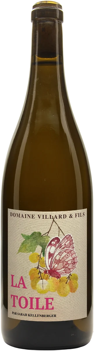 La Toile Hors série, Domaine Villard & Fils